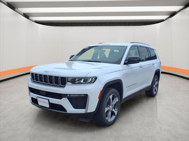 2026 Jeep Grand Cherokee GRAND CHEROKEE L LIMITED 4X2 2026 Jeep Grand Cherokee GRAND CHEROKEE L LIMITED 4X2