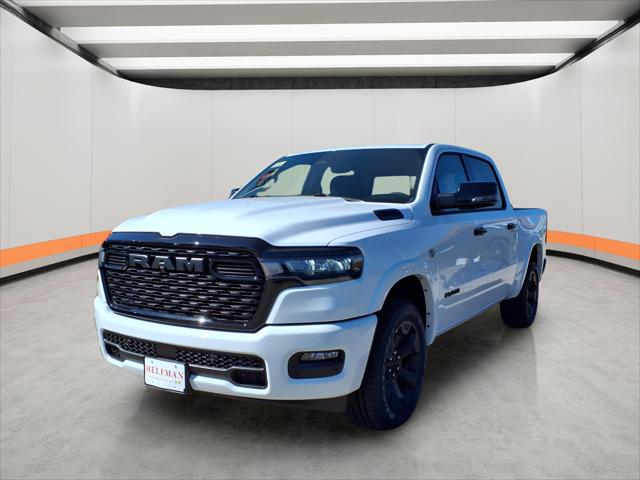 2026 RAM Ram 1500 RAM 1500 LONE STAR CREW CAB 4X4 57 BOX
