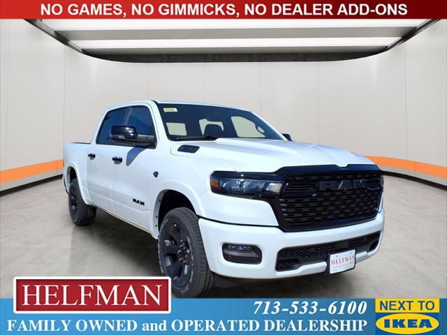 2026 RAM Ram 1500 RAM 1500 LONE STAR CREW CAB 4X4 57 BOX