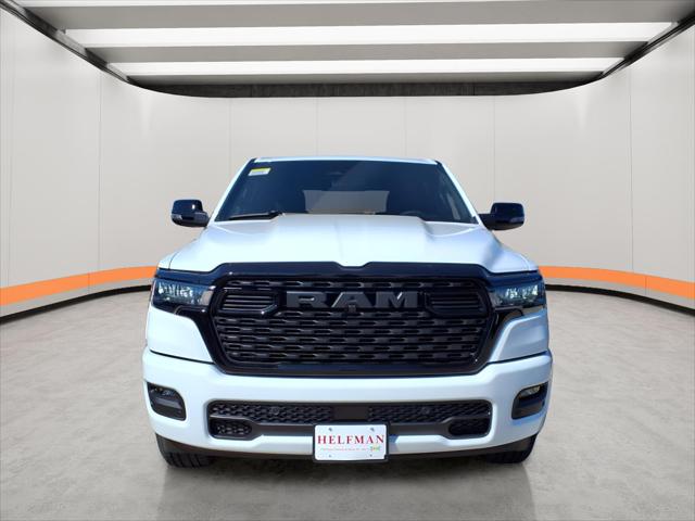 2026 RAM Ram 1500 RAM 1500 LONE STAR CREW CAB 4X4 57 BOX