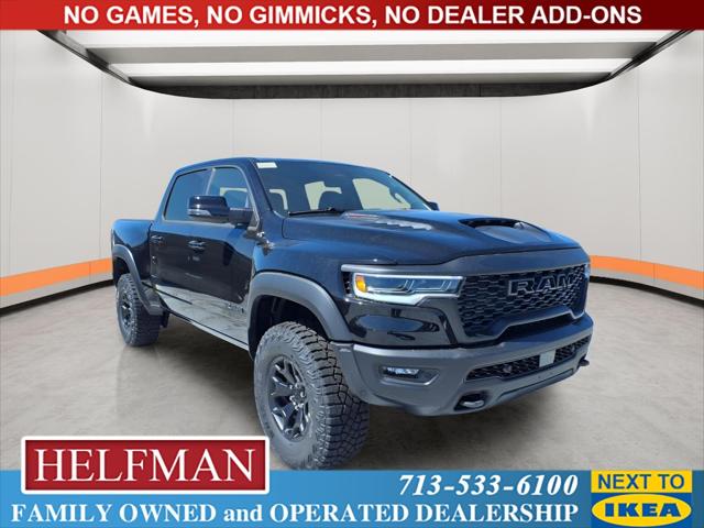 2026 RAM Ram 1500 RAM 1500 RHO CREW CAB 4X4 57 BOX
