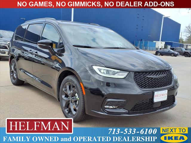 2026 Chrysler Pacifica PACIFICA SELECT