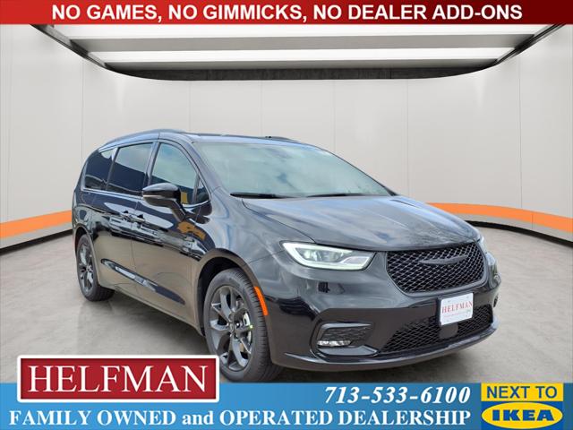 2026 Chrysler Pacifica PACIFICA SELECT 2026 Chrysler Pacifica PACIFICA SELECT