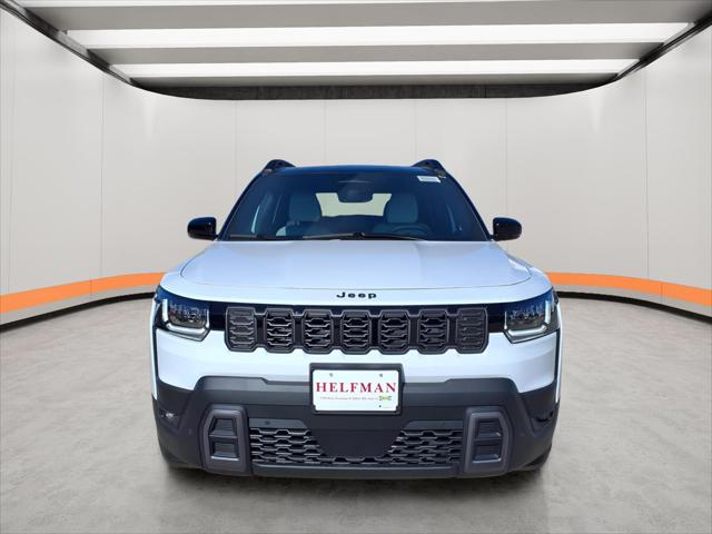 2026 Jeep Cherokee CHEROKEE OVERLAND 4X4