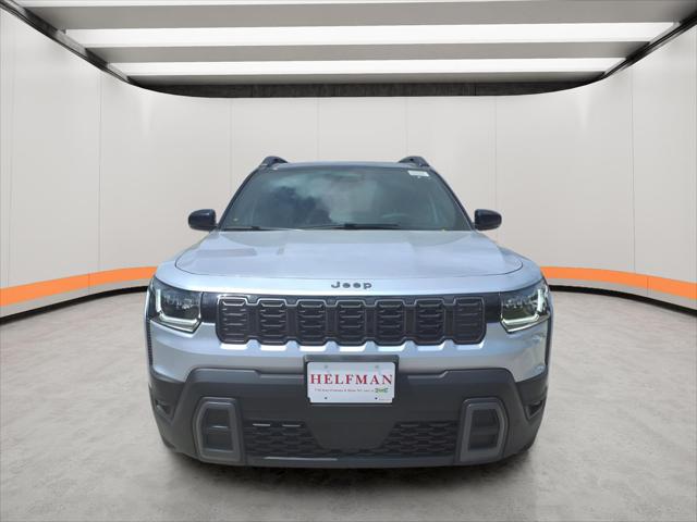 2026 Jeep Cherokee CHEROKEE OVERLAND 4X4