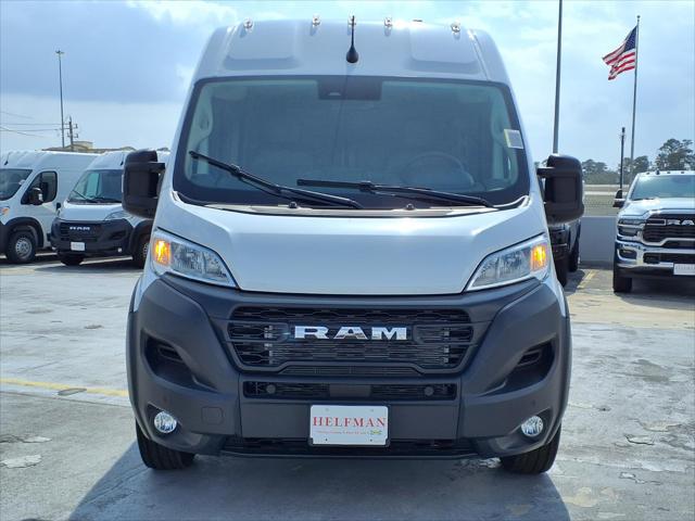 2026 RAM Ram ProMaster RAM PROMASTER 2500 TRADESMAN CARGO VAN HIGH ROOF 159 WB 2026 RAM Ram ProMaster RAM PROMASTER 2500 TRADESMAN CARGO VAN HIGH ROOF 159 WB