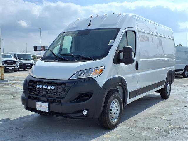 2026 RAM Ram ProMaster RAM PROMASTER 2500 TRADESMAN CARGO VAN HIGH ROOF 159 WB 2026 RAM Ram ProMaster RAM PROMASTER 2500 TRADESMAN CARGO VAN HIGH ROOF 159 WB