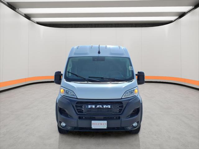 2026 RAM Ram ProMaster RAM PROMASTER 2500 TRADESMAN CARGO VAN HIGH ROOF 159 WB