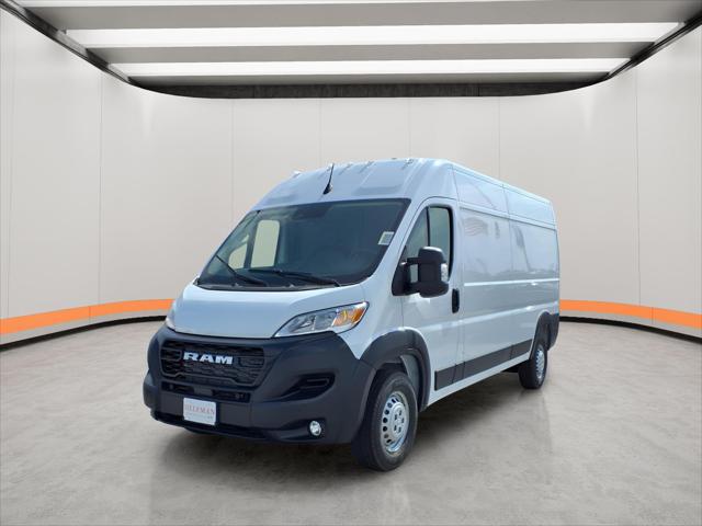 2026 RAM Ram ProMaster RAM PROMASTER 2500 TRADESMAN CARGO VAN HIGH ROOF 159 WB