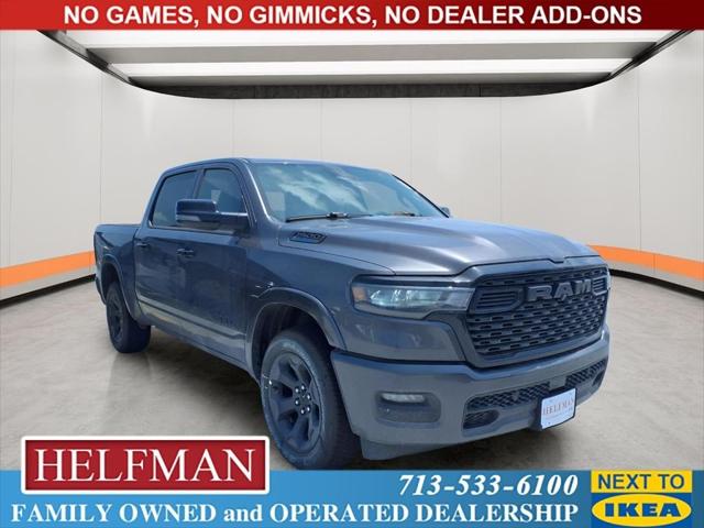 2026 RAM 1500 RAM 1500 LONE STAR CREW CAB 4X2 57 BOX