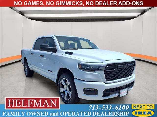 2026 RAM Ram 1500 RAM 1500 EXPRESS CREW CAB 4X2 57 BOX