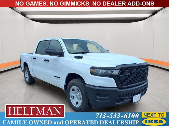 2026 RAM 1500 RAM 1500 TRADESMAN CREW CAB 4X4 57 BOX