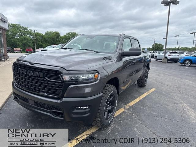 2026 Ram 1500 Warlock Crew Cab 4x4 5'7" Box for sale in Paola, KS