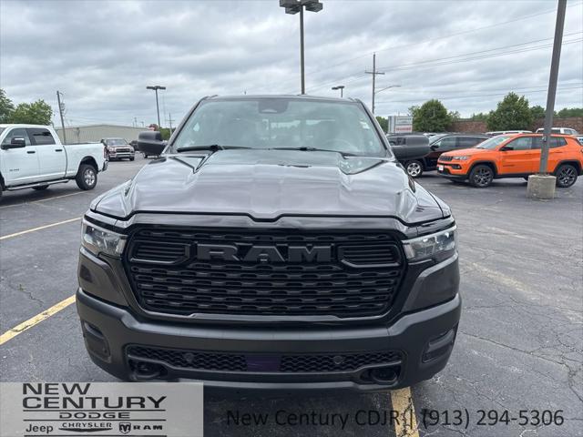 2026 Ram 1500 Warlock Crew Cab 4x4 5'7" Box