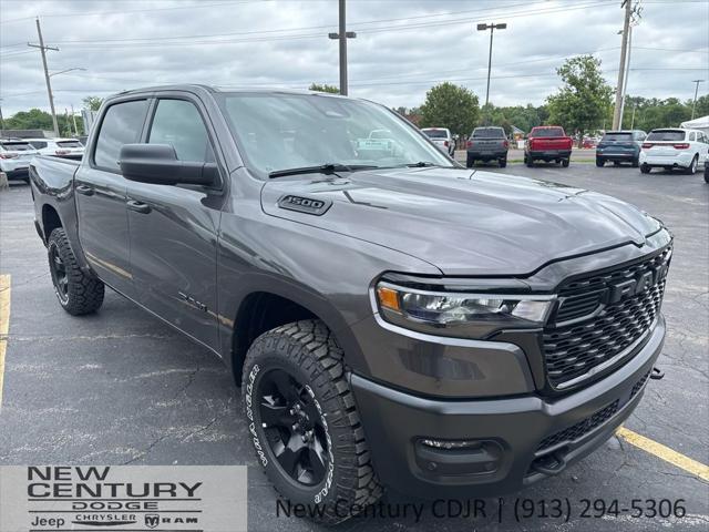 2026 Ram 1500 Warlock Crew Cab 4x4 5'7" Box