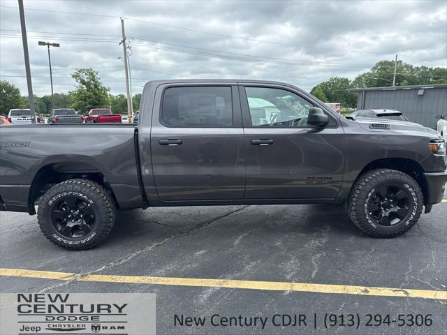 2026 Ram 1500 Warlock Crew Cab 4x4 5'7" Box