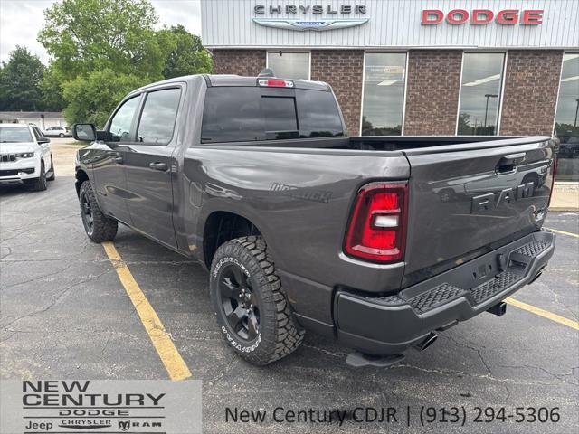 2026 Ram 1500 Warlock Crew Cab 4x4 5'7" Box