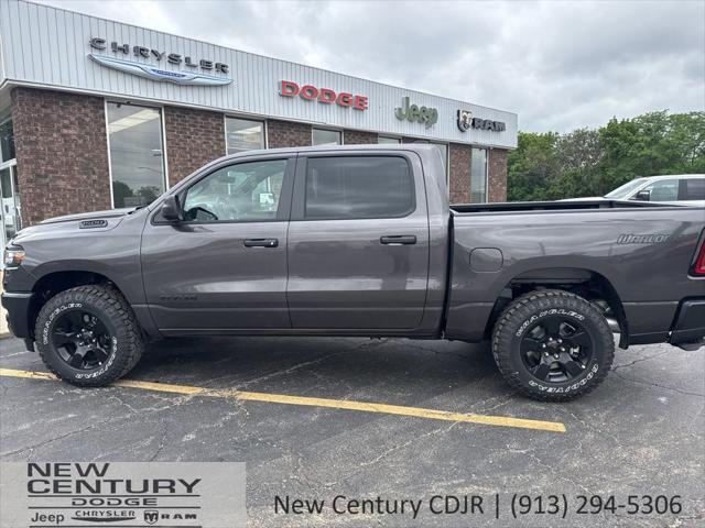 2026 Ram 1500 Warlock Crew Cab 4x4 5'7" Box