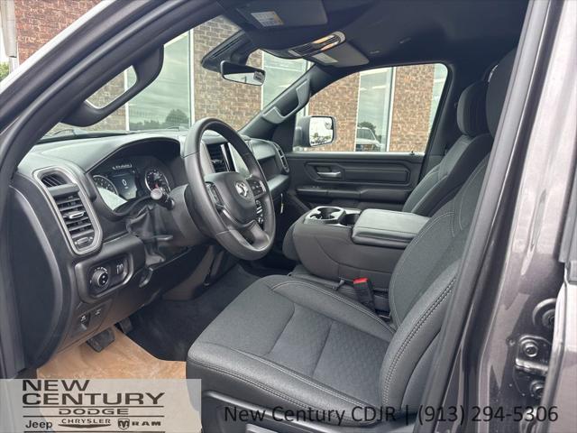 2026 Ram 1500 Warlock Crew Cab 4x4 5'7" Box