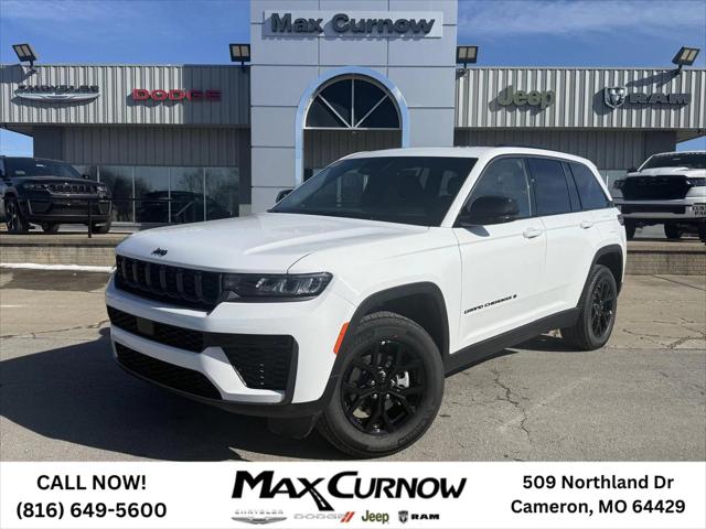 2026 Jeep Grand Cherokee GRAND CHEROKEE LAREDO ALTITUDE 4X4 2026 Jeep Grand Cherokee GRAND CHEROKEE LAREDO ALTITUDE 4X4
