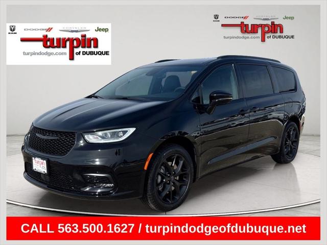 2026 Chrysler Pacifica PACIFICA SELECT AWD 2026 Chrysler Pacifica PACIFICA SELECT AWD