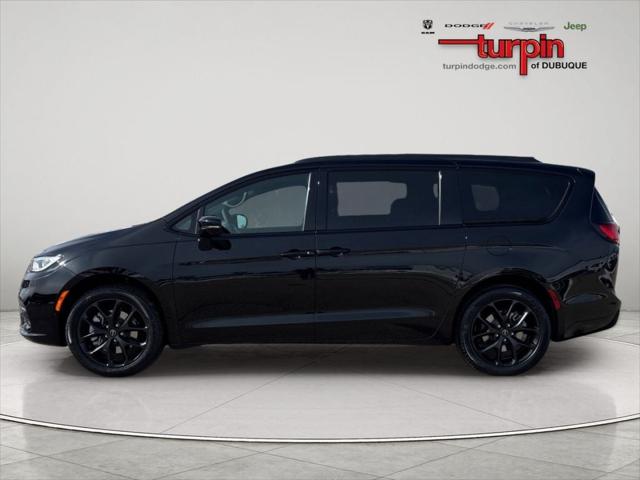 2026 Chrysler Pacifica PACIFICA SELECT AWD 2026 Chrysler Pacifica PACIFICA SELECT AWD