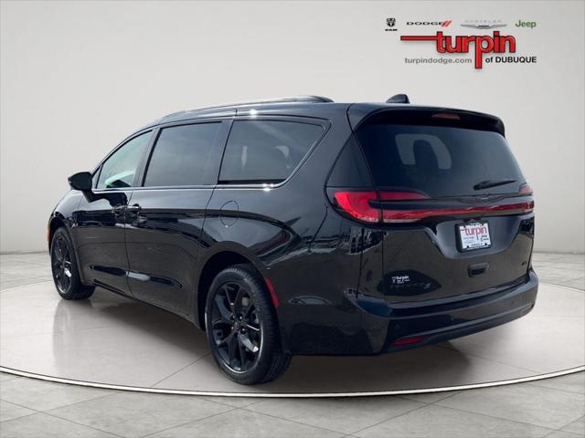 2026 Chrysler Pacifica PACIFICA SELECT AWD 2026 Chrysler Pacifica PACIFICA SELECT AWD