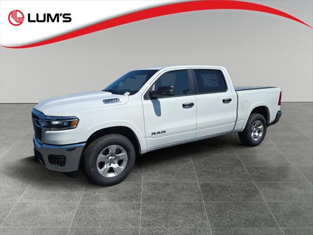 2026 RAM 1500 RAM 1500 BIG HORN CREW CAB 4X4 57 BOX