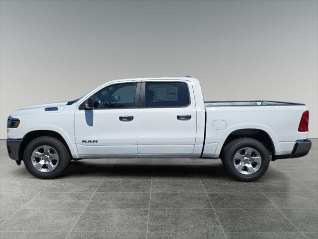 2026 RAM 1500 RAM 1500 BIG HORN CREW CAB 4X4 57 BOX