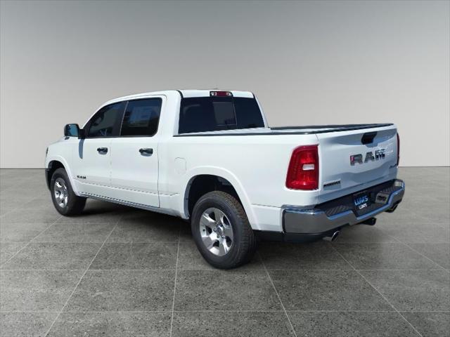2026 RAM 1500 RAM 1500 BIG HORN CREW CAB 4X4 57 BOX
