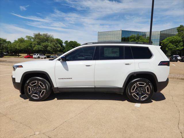 2026 Jeep Cherokee CHEROKEE LAREDO 4X4