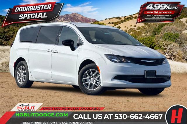 2026 Chrysler Voyager VOYAGER LX