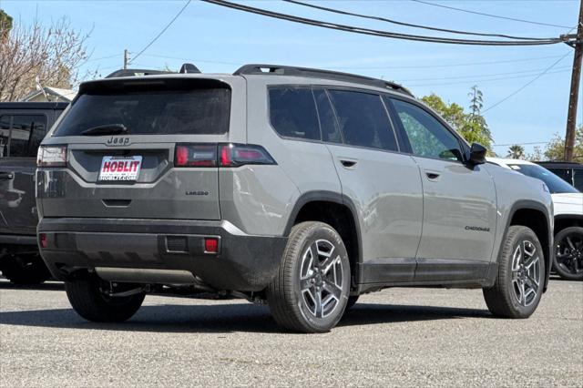 2026 Jeep Cherokee CHEROKEE LAREDO 4X4