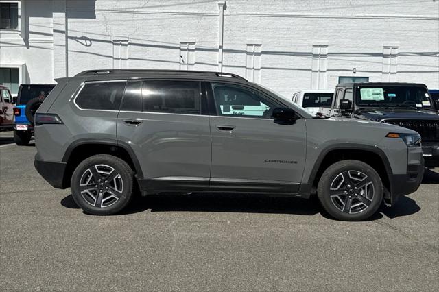 2026 Jeep Cherokee CHEROKEE LAREDO 4X4 2026 Jeep Cherokee CHEROKEE LAREDO 4X4