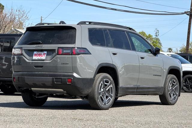 2026 Jeep Cherokee CHEROKEE LAREDO 4X4 2026 Jeep Cherokee CHEROKEE LAREDO 4X4