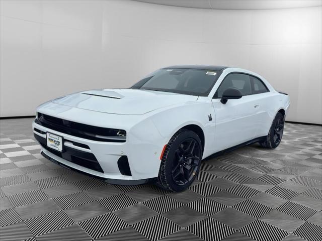 2026 Dodge Charger CHARGER SCAT PACK 2-DOOR AWD