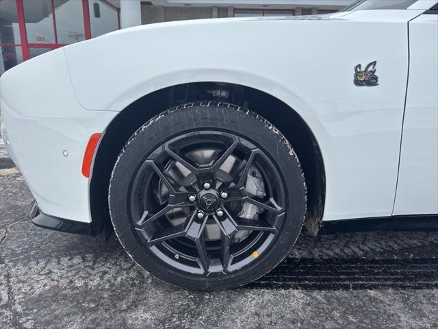 2026 Dodge Charger CHARGER SCAT PACK 2-DOOR AWD