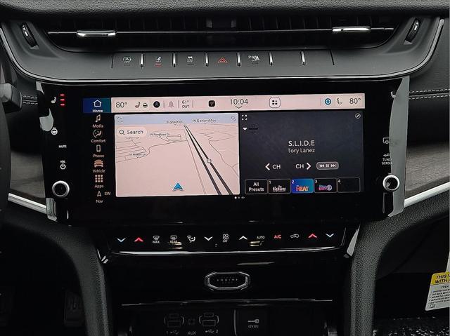 2026 Jeep Grand Cherokee Altitude 4x4