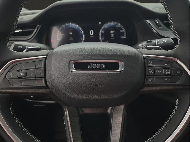 2026 Jeep Grand Cherokee Altitude 4x4