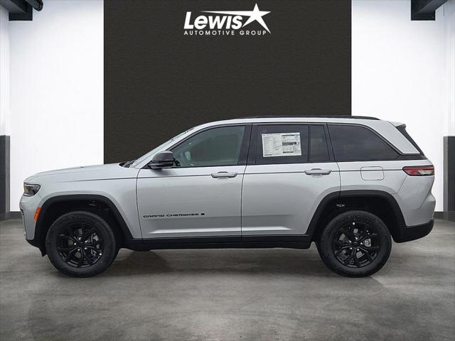 2026 Jeep Grand Cherokee Altitude 4x4