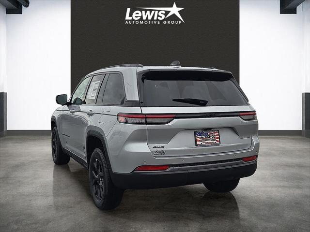 2026 Jeep Grand Cherokee Altitude 4x4