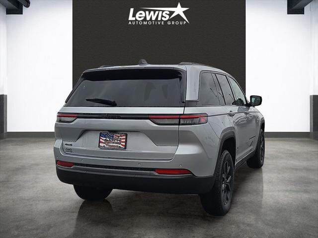 2026 Jeep Grand Cherokee Altitude 4x4