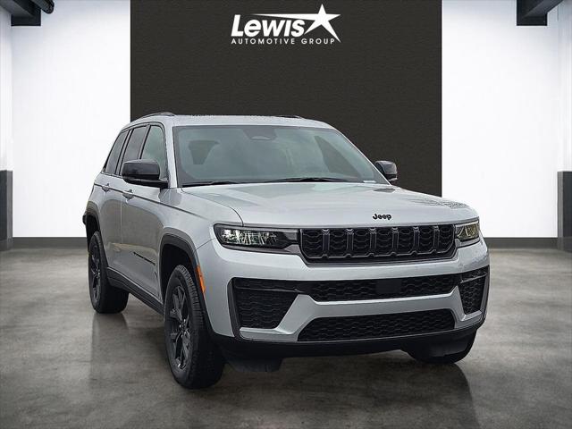 2026 Jeep Grand Cherokee Altitude 4x4