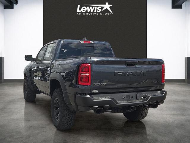 2026 RAM Ram 1500 RAM 1500 RHO CREW CAB 4X4 57 BOX