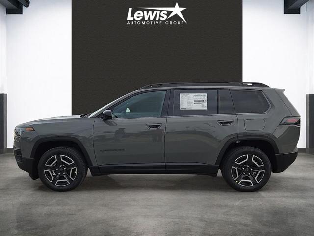 2026 Jeep Cherokee CHEROKEE LAREDO 4X4