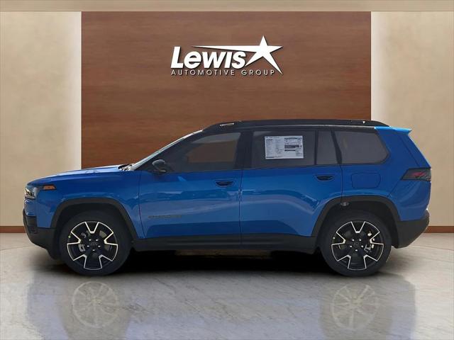2026 Jeep Cherokee CHEROKEE OVERLAND 4X4