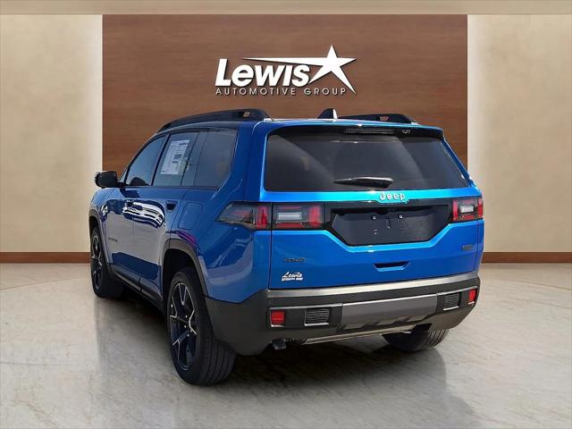 2026 Jeep Cherokee CHEROKEE OVERLAND 4X4