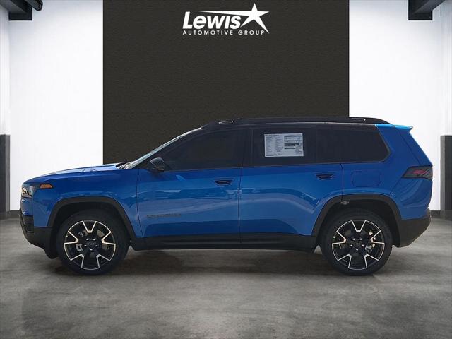 2026 Jeep Cherokee CHEROKEE OVERLAND 4X4