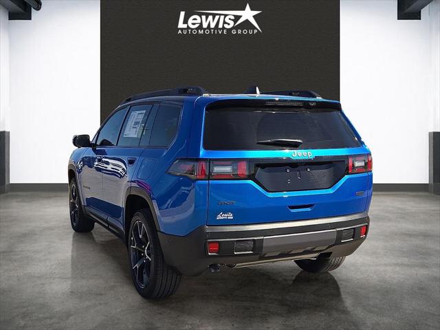 2026 Jeep Cherokee CHEROKEE OVERLAND 4X4