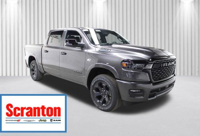 2026 RAM 1500 RAM 1500 BIG HORN CREW CAB 4X4 57 BOX